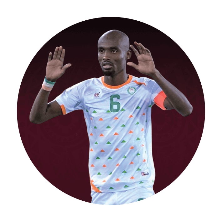 2 YOUSSOUF OUMAROU